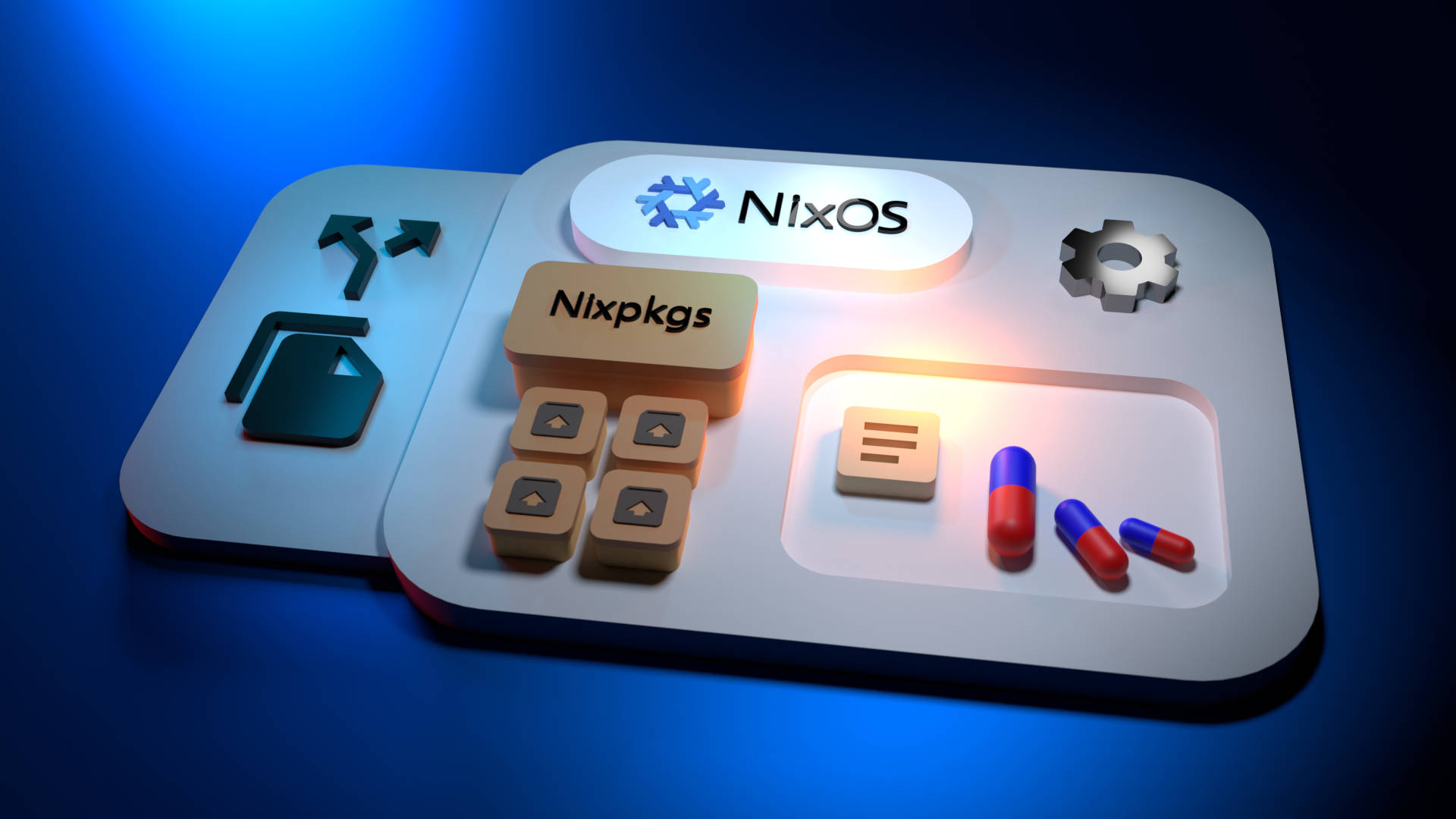 Nixos HM generic image